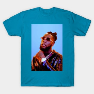 Burna boy T-Shirt